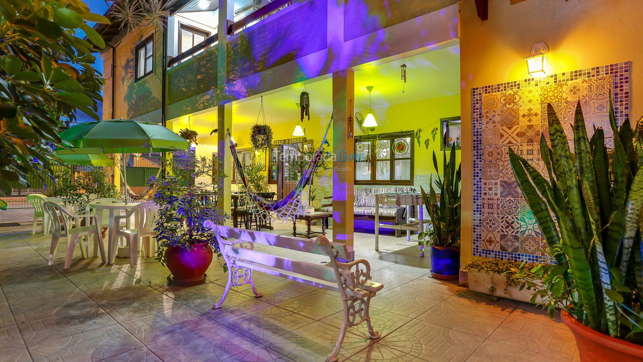 Casa para aluguel de temporada em Florianópolis (Cachoeira do Bom Jesus)