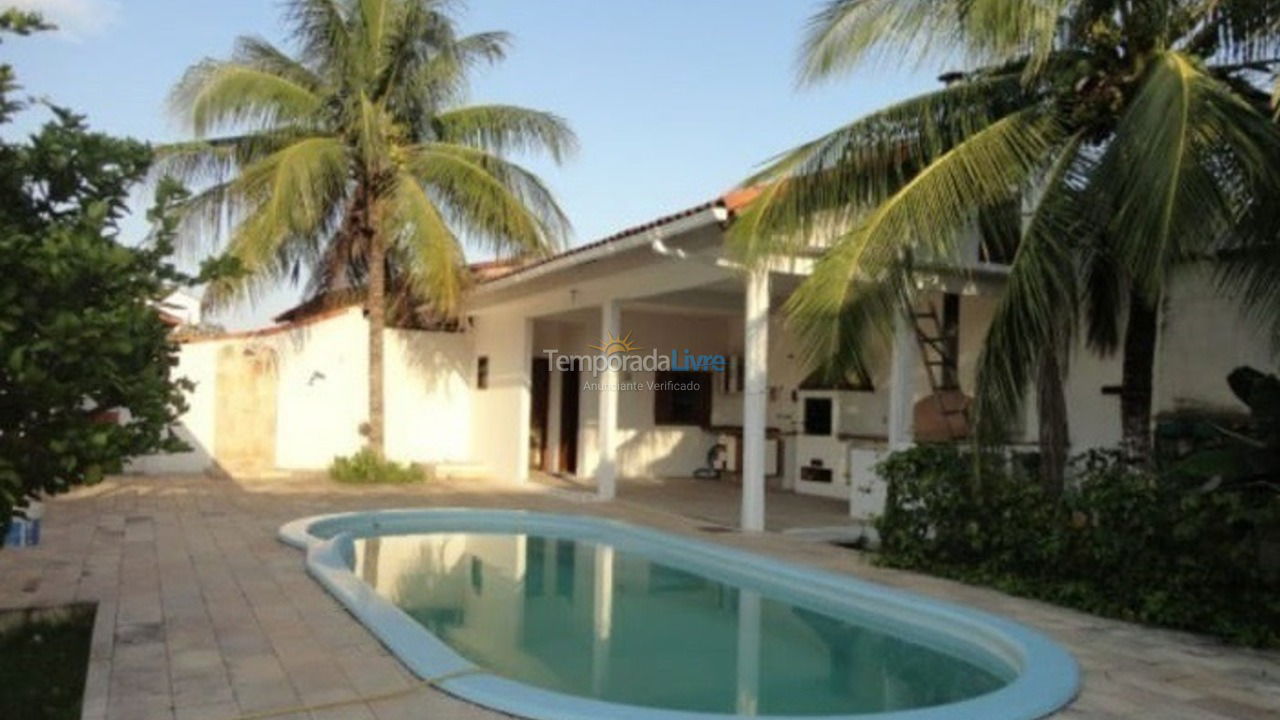 Casa para alquiler de vacaciones em Maricá (Ponta Grossa Marica)