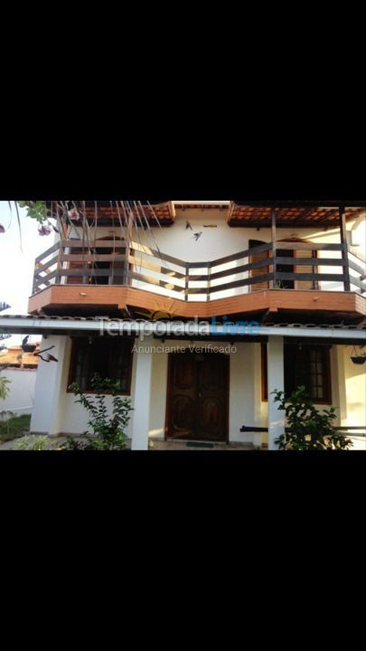 Casa para aluguel de temporada em Maricá (Ponta Grossa Marica)