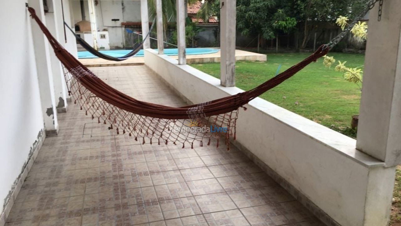 Casa para aluguel de temporada em Maricá (Ponta Grossa Marica)