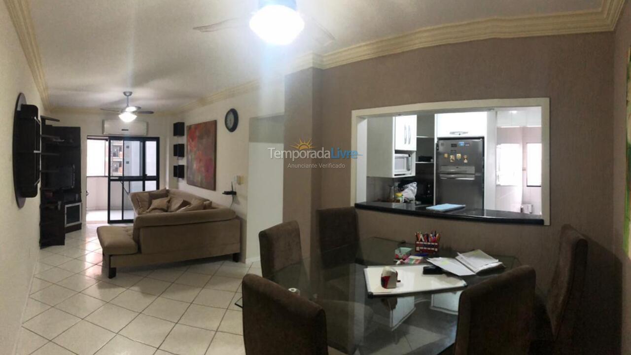 Apartamento para alquiler de vacaciones em Itapema (Meia Praia)