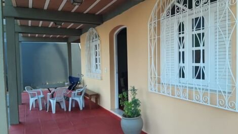 Large 5 bedroom house, 100 meters from the beach. Friends and family are...