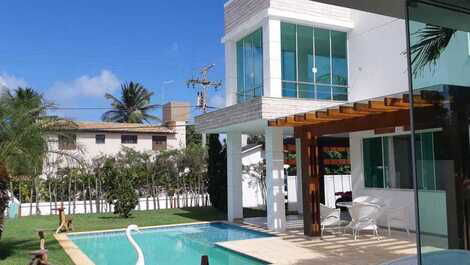 House for rent in Camaçari - Praia de Guarajuba