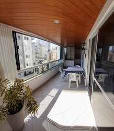 FIT LARGE BALCONY ★ WITH BARBECUE ★ 5 MIN FROM THE BEACH