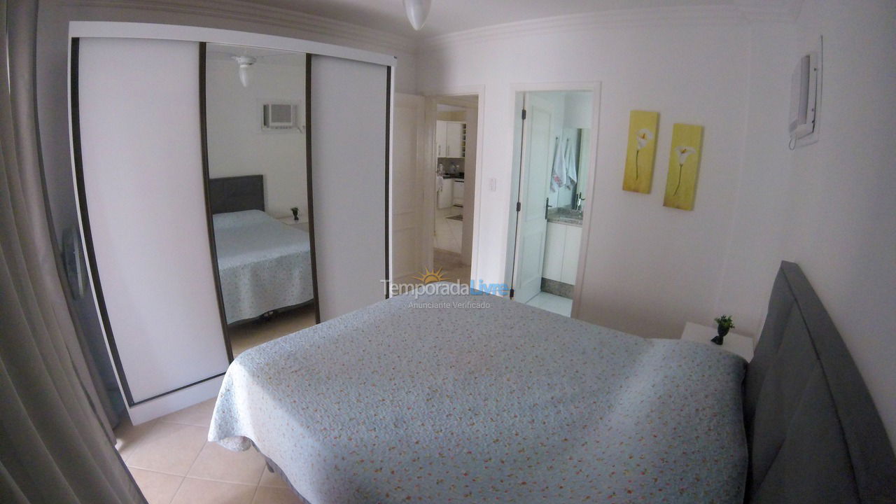 Apartment for vacation rental in Balneário Camboriú (Centro)