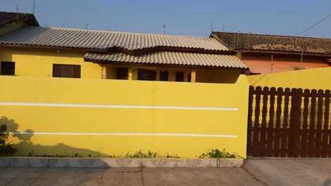 Casa para alugar em Itanhaém - Cibratel II