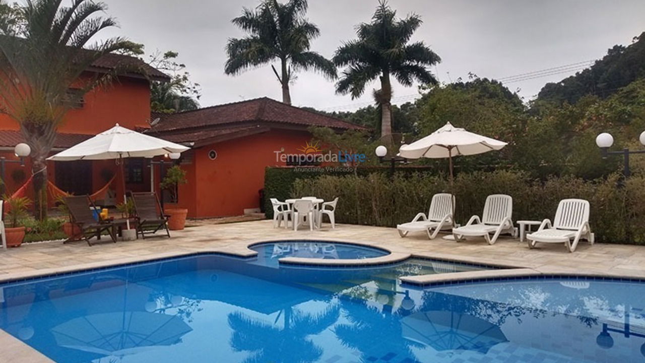 Casa para aluguel de temporada em São Sebastião (Praia da Jureia)