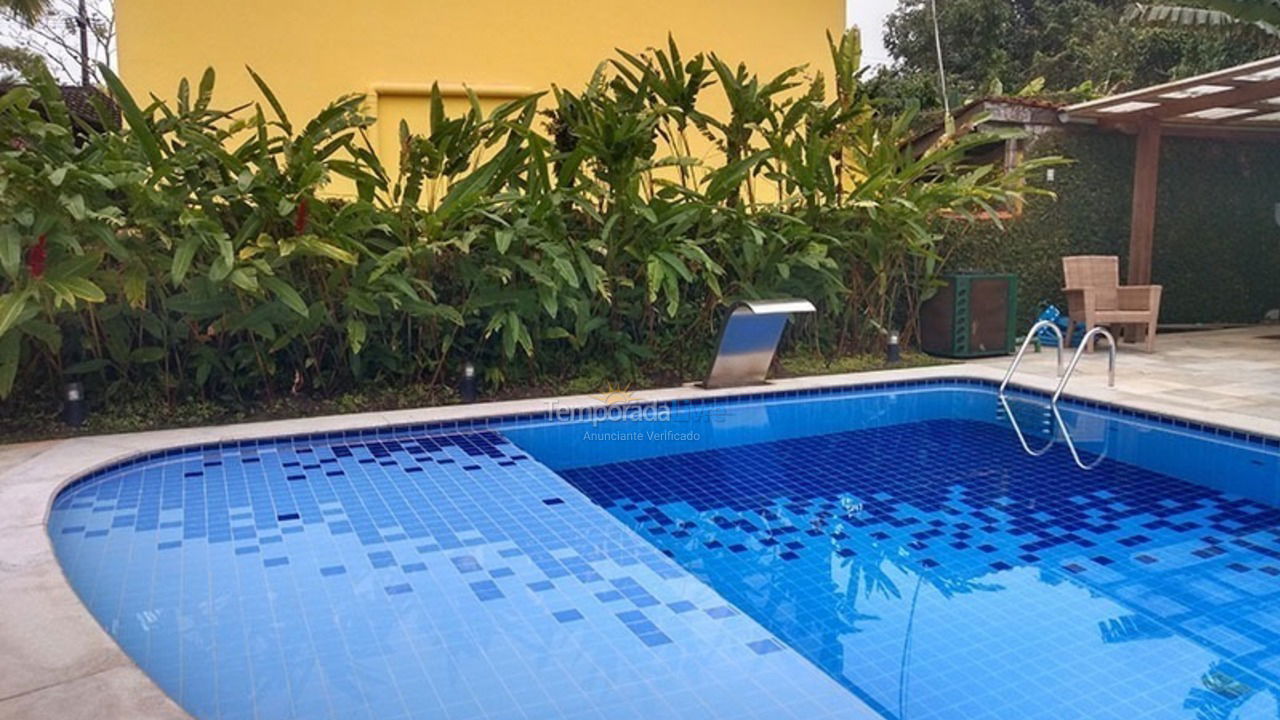 Casa para aluguel de temporada em São Sebastião (Praia da Jureia)