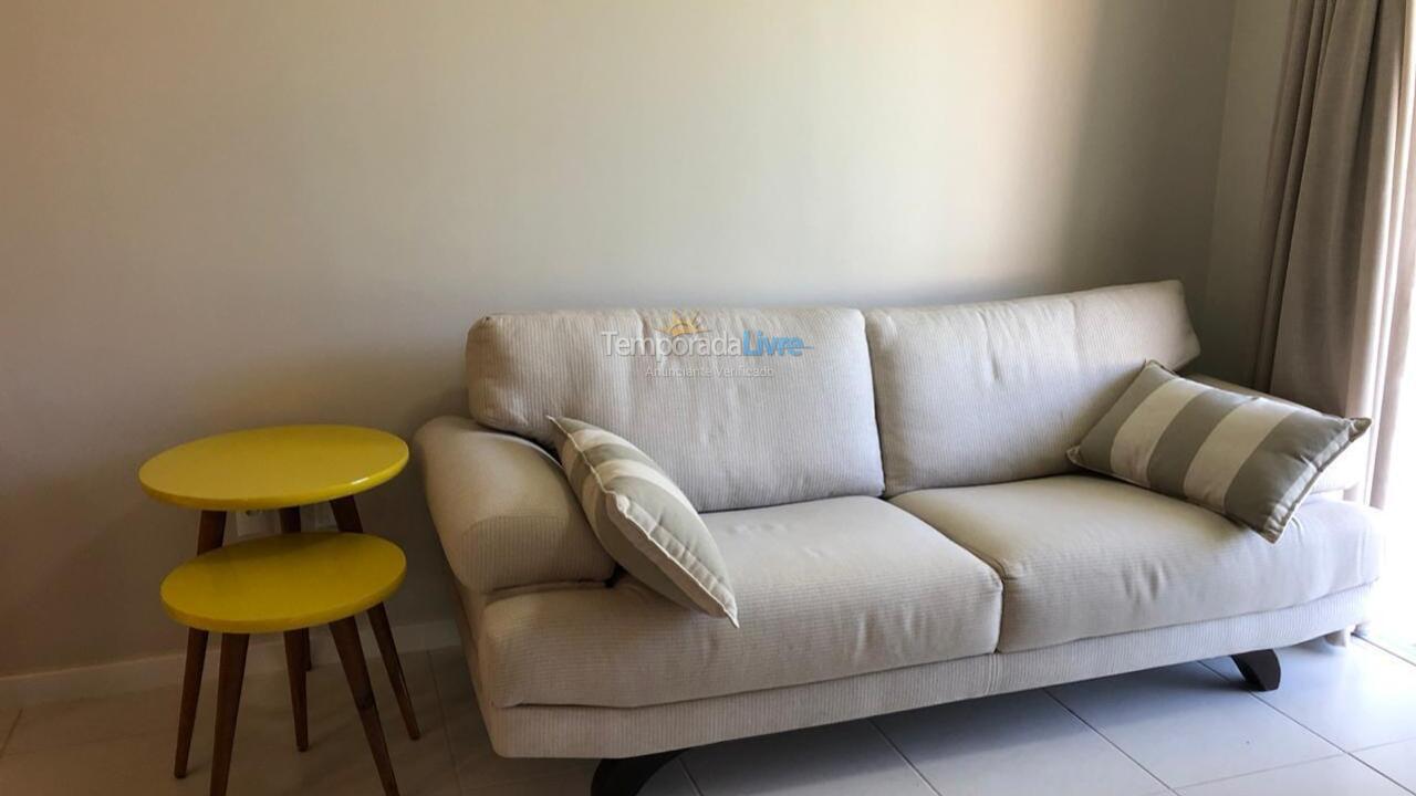 Apartamento para aluguel de temporada em Florianopolis (Canasvieiras)