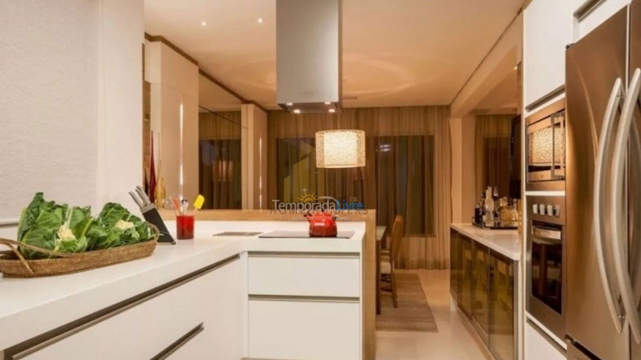 House for vacation rental in Florianopolis (Jurerê Internacional)