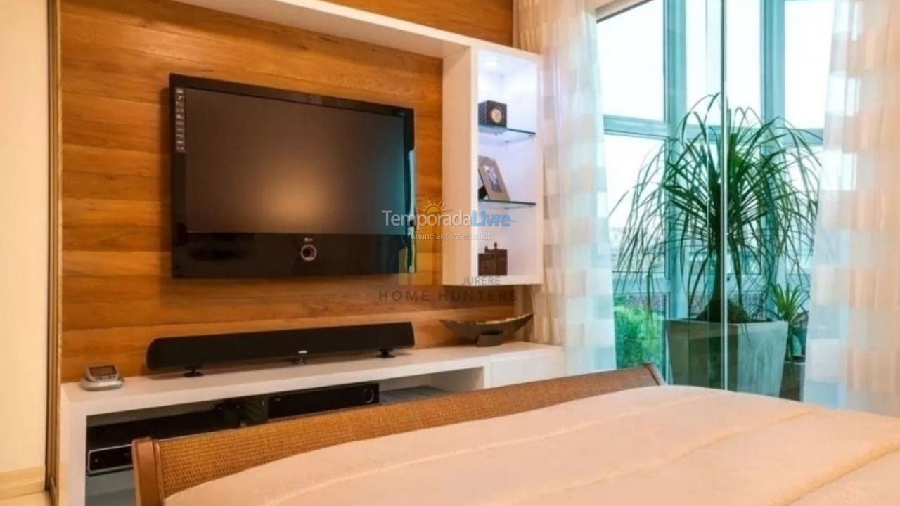 House for vacation rental in Florianopolis (Jurerê Internacional)