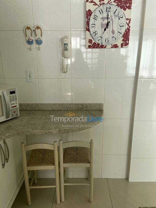 Apartamento para aluguel de temporada em Balneário Camboriú (Centro)