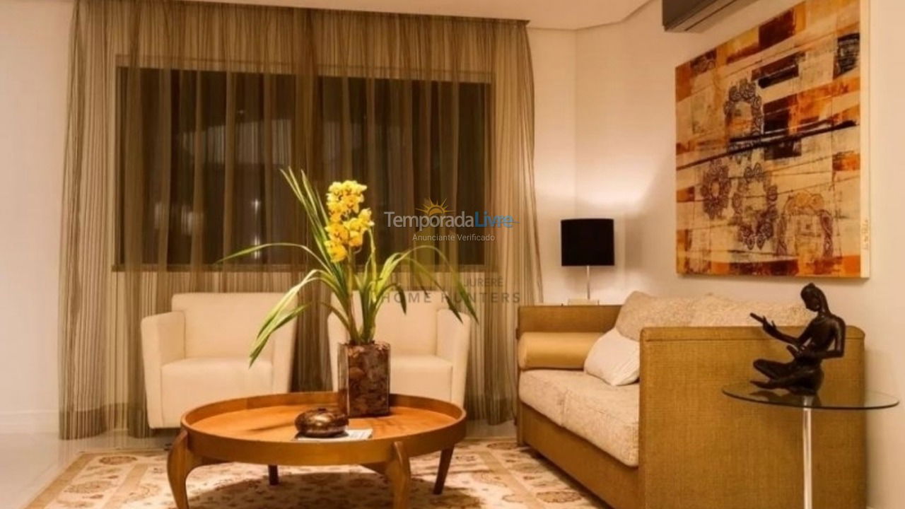 House for vacation rental in Florianopolis (Jurerê Internacional)