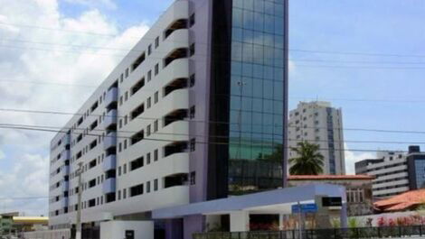 Apartment Beira-Mar Top in Pajuçara - Maceió