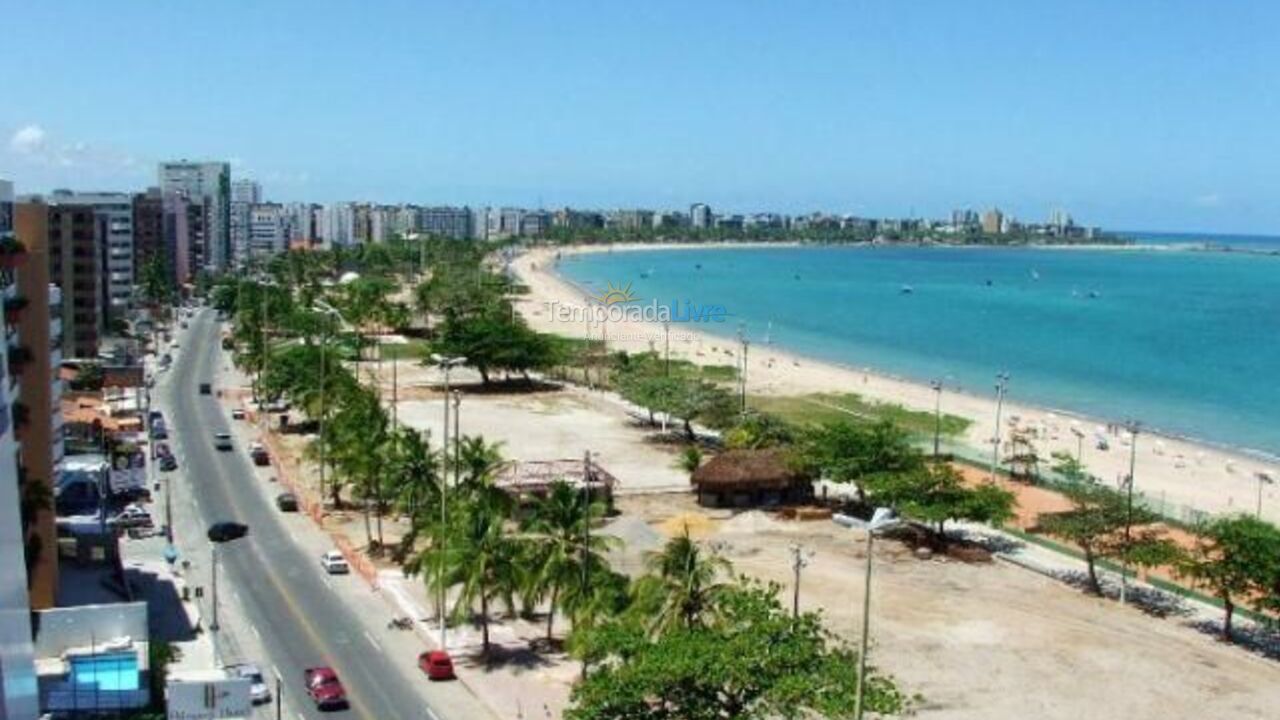 Casa para aluguel de temporada em Maceió (Pajuçara)