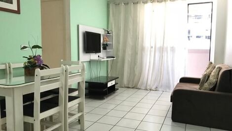 Apartamento Beira-Mar Top na Pajuçara - Maceió