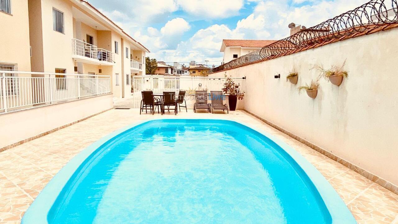 Apartamento para alquiler de vacaciones em Porto Seguro (Paraíso dos Pataxos)