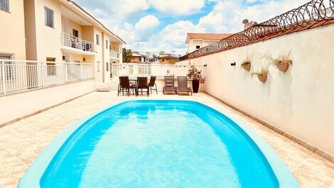 Apartamento de 3 habitaciones a 800m de la playa
