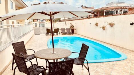 Apartamento de 3 habitaciones a 800m de la playa