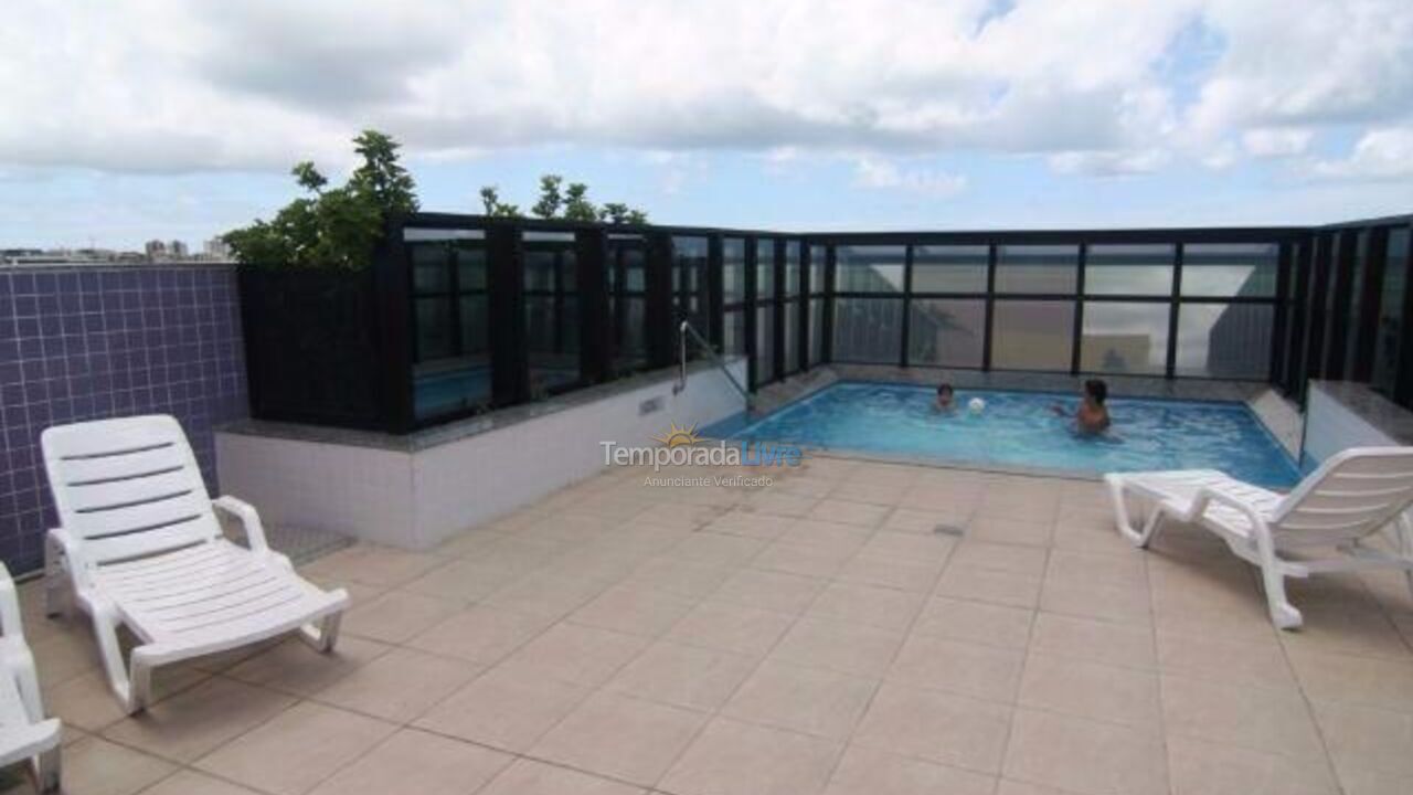 Casa para alquiler de vacaciones em Maceió (Pajuçara)