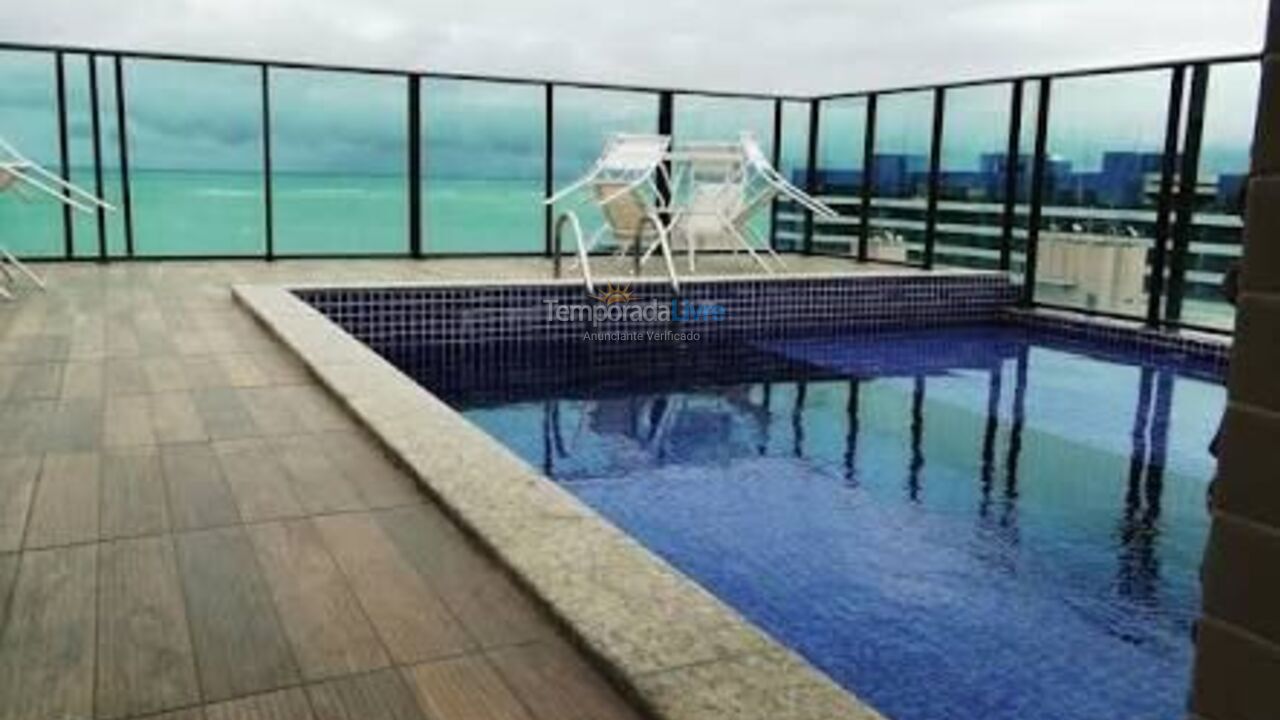 Apartamento para alquiler de vacaciones em Maceió (Pajuçara)