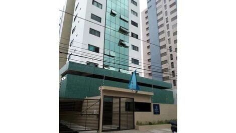 Large Apartment 2/4 Beira-Mar