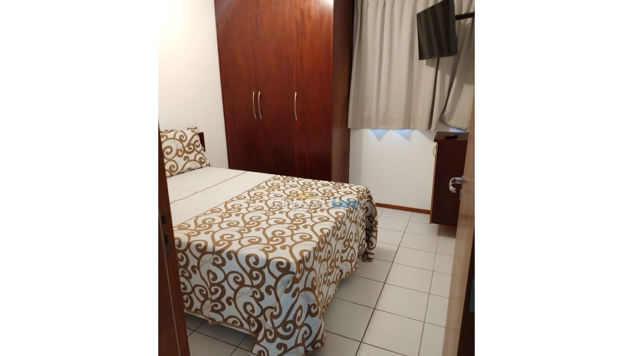 Apartamento para alquiler de vacaciones em Maceió (Pajuçara)