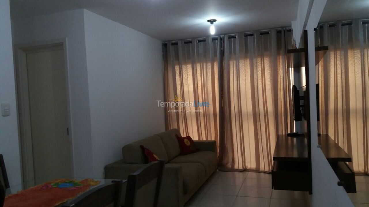 Apartamento para aluguel de temporada em Maceió (Pajuçara)