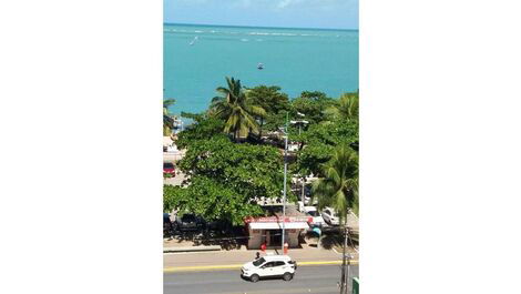 Apartment Beira-Mar Top in Pajuçara - Maceió