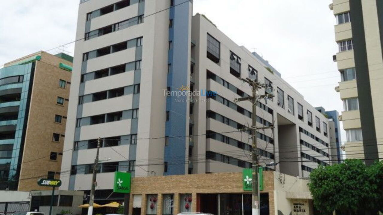 Casa para aluguel de temporada em Maceió (Pajuçara)