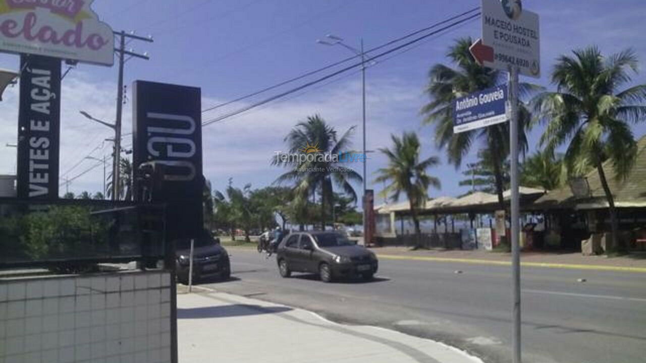 Casa para alquiler de vacaciones em Maceió (Pajuçara)