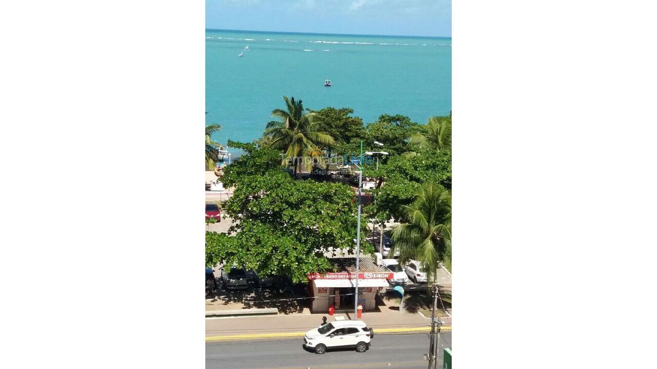 Casa para aluguel de temporada em Maceió (Pajuçara)