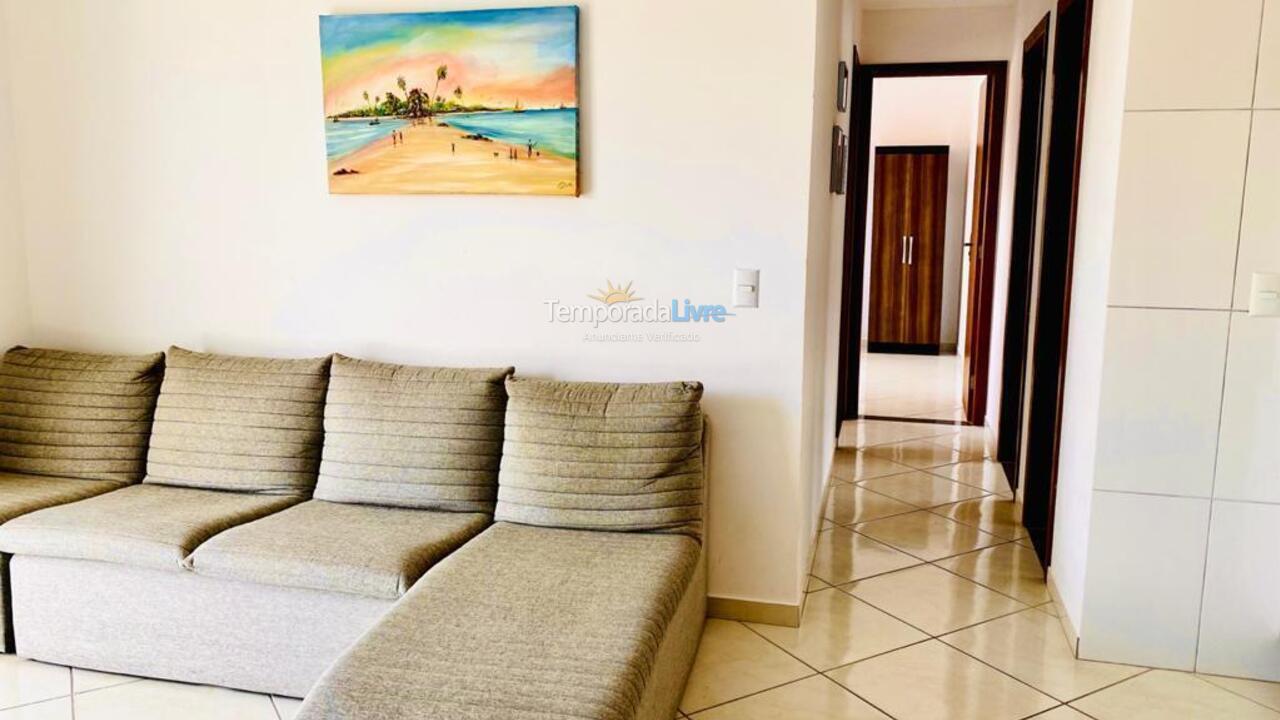 Apartamento para alquiler de vacaciones em Porto Seguro (Paraíso dos Pataxos)