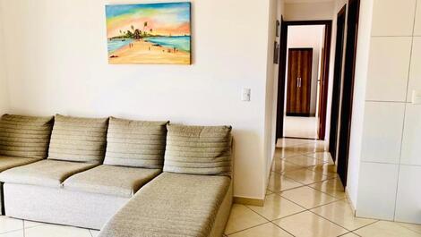 Apartamento de 3 habitaciones a 800m de la playa