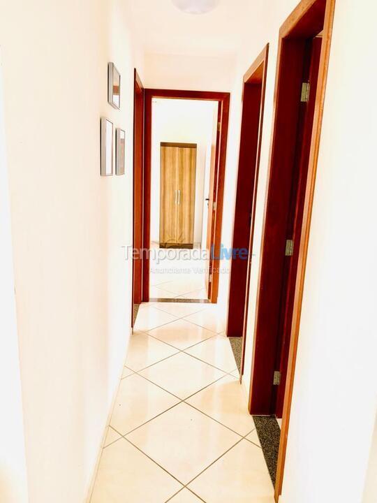 Apartamento para alquiler de vacaciones em Porto Seguro (Paraíso dos Pataxos)