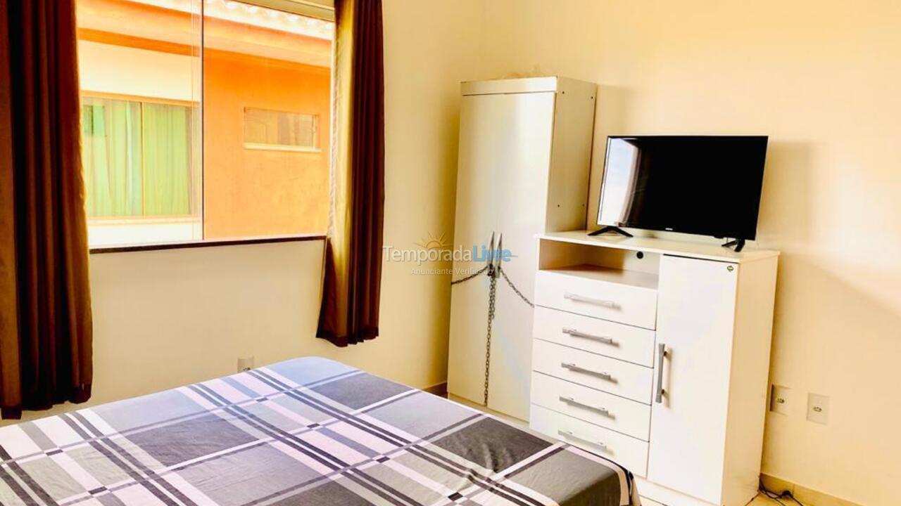 Apartamento para alquiler de vacaciones em Porto Seguro (Paraíso dos Pataxos)
