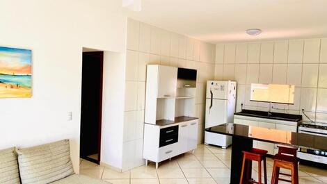 Apartamento de 3 habitaciones a 800m de la playa