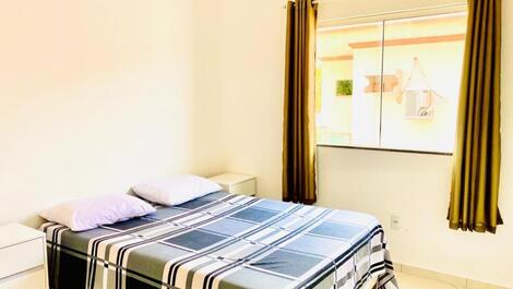 Apartamento de 3 habitaciones a 800m de la playa