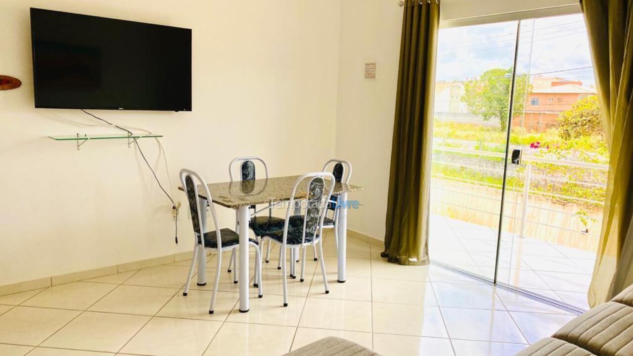 Apartamento para alquiler de vacaciones em Porto Seguro (Paraíso dos Pataxos)