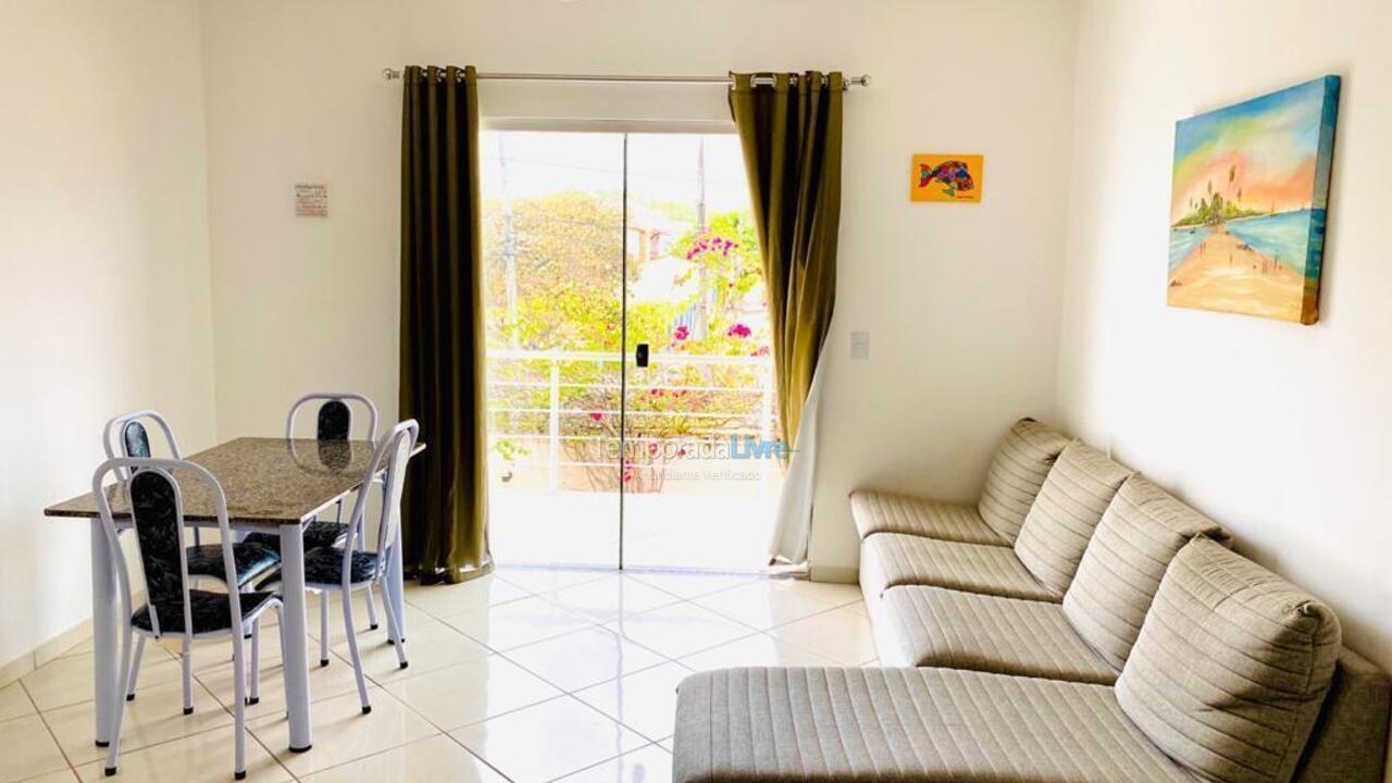 Apartamento para alquiler de vacaciones em Porto Seguro (Paraíso dos Pataxos)