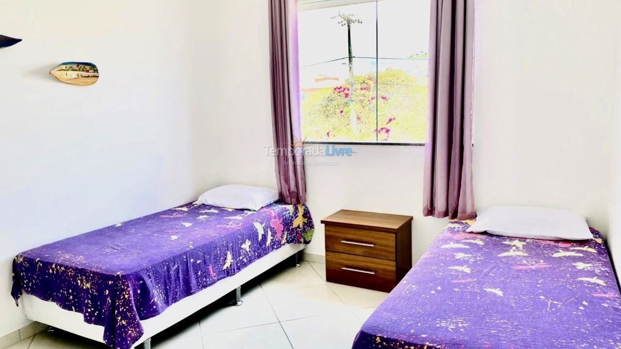 Apartamento para alquiler de vacaciones em Porto Seguro (Paraíso dos Pataxos)