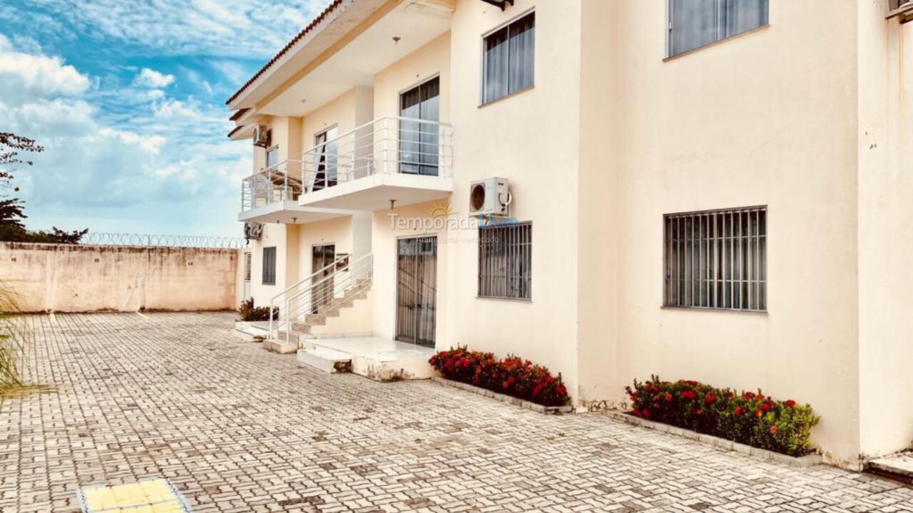 Apartamento para alquiler de vacaciones em Porto Seguro (Paraíso dos Pataxos)