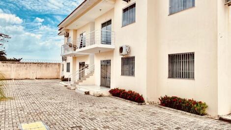 Apartamento de 3 habitaciones a 800m de la playa