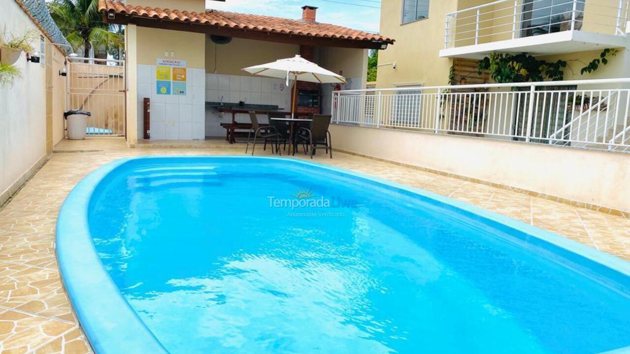 Apartamento para alquiler de vacaciones em Porto Seguro (Paraíso dos Pataxos)