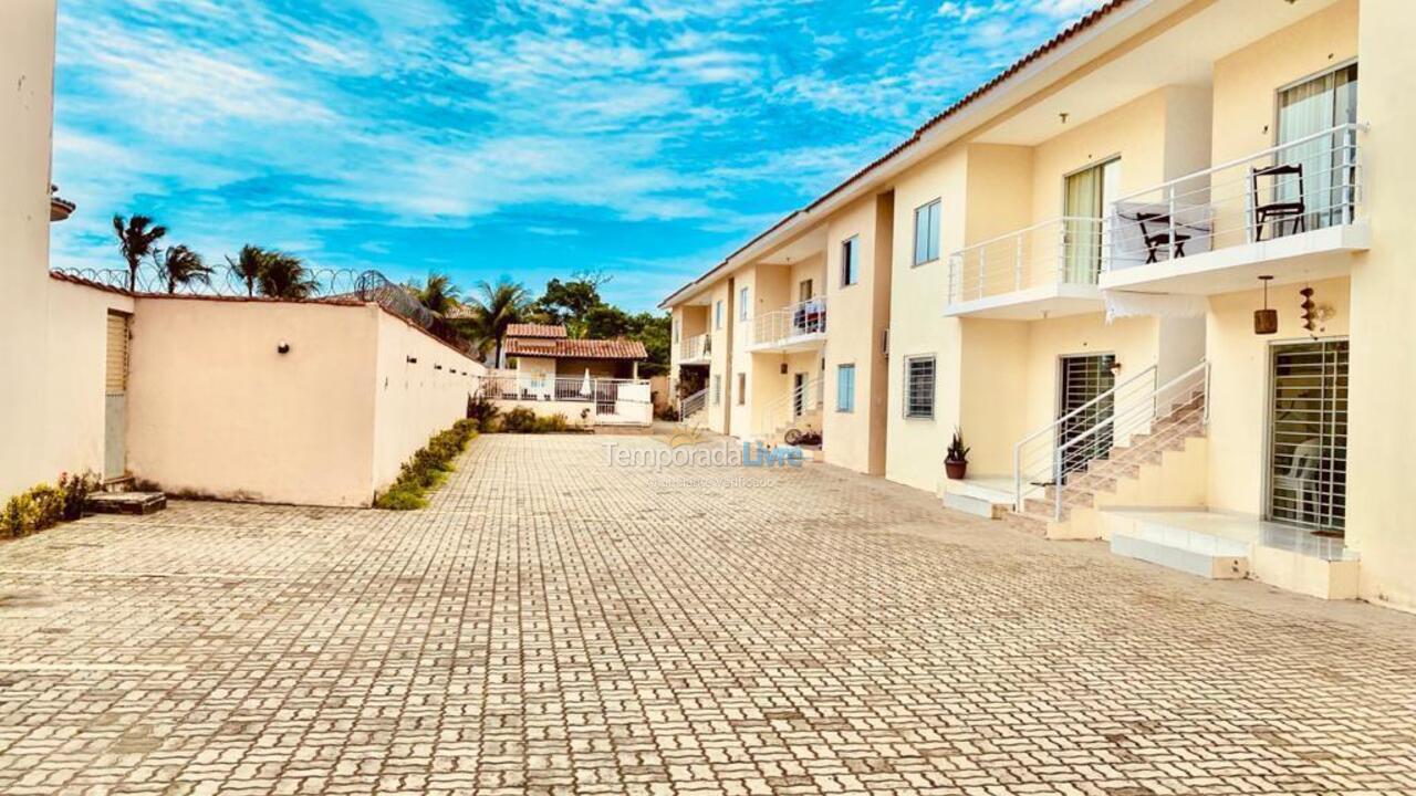 Apartamento para alquiler de vacaciones em Porto Seguro (Paraíso dos Pataxos)