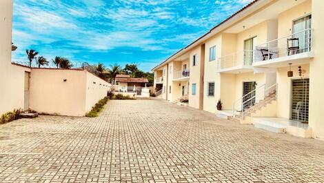 Apartamento de 3 habitaciones a 800m de la playa