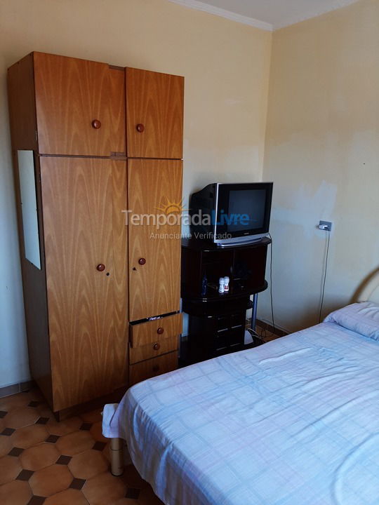 Apartamento para aluguel de temporada em São Paulo (Solemar)