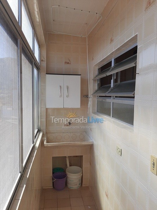 Apartment for vacation rental in São Paulo (Solemar)