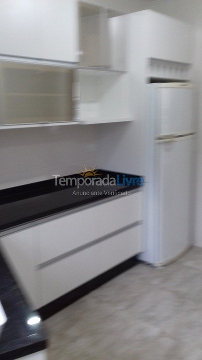 Apartment for vacation rental in Praia Grande (Solemar)