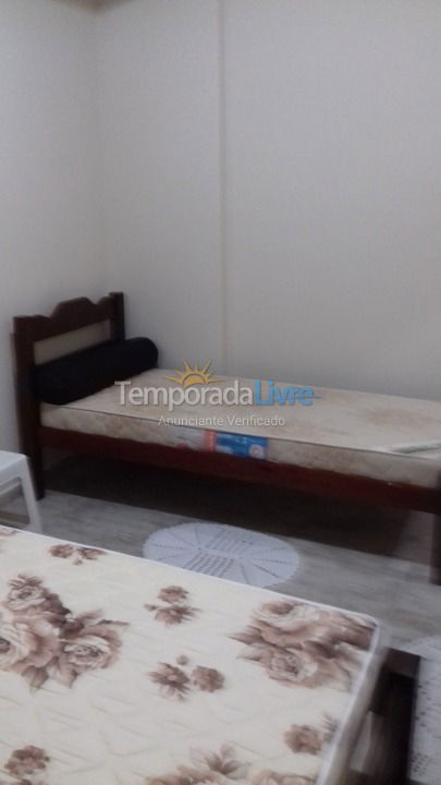 Apartment for vacation rental in Praia Grande (Solemar)